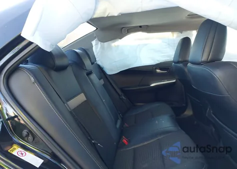 2012 Toyota Camry Se Limited Edition z USA, uszkodzony, nr VIN 4T1BF1FK3CU161425